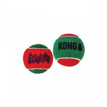 Kong Tennisballer 3 pk 