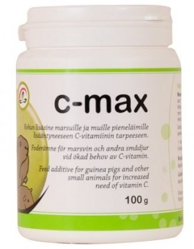 C-Max vitaminer
