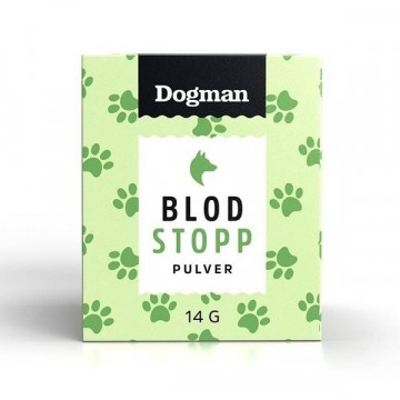 Blodstopp pulver (datovare)
